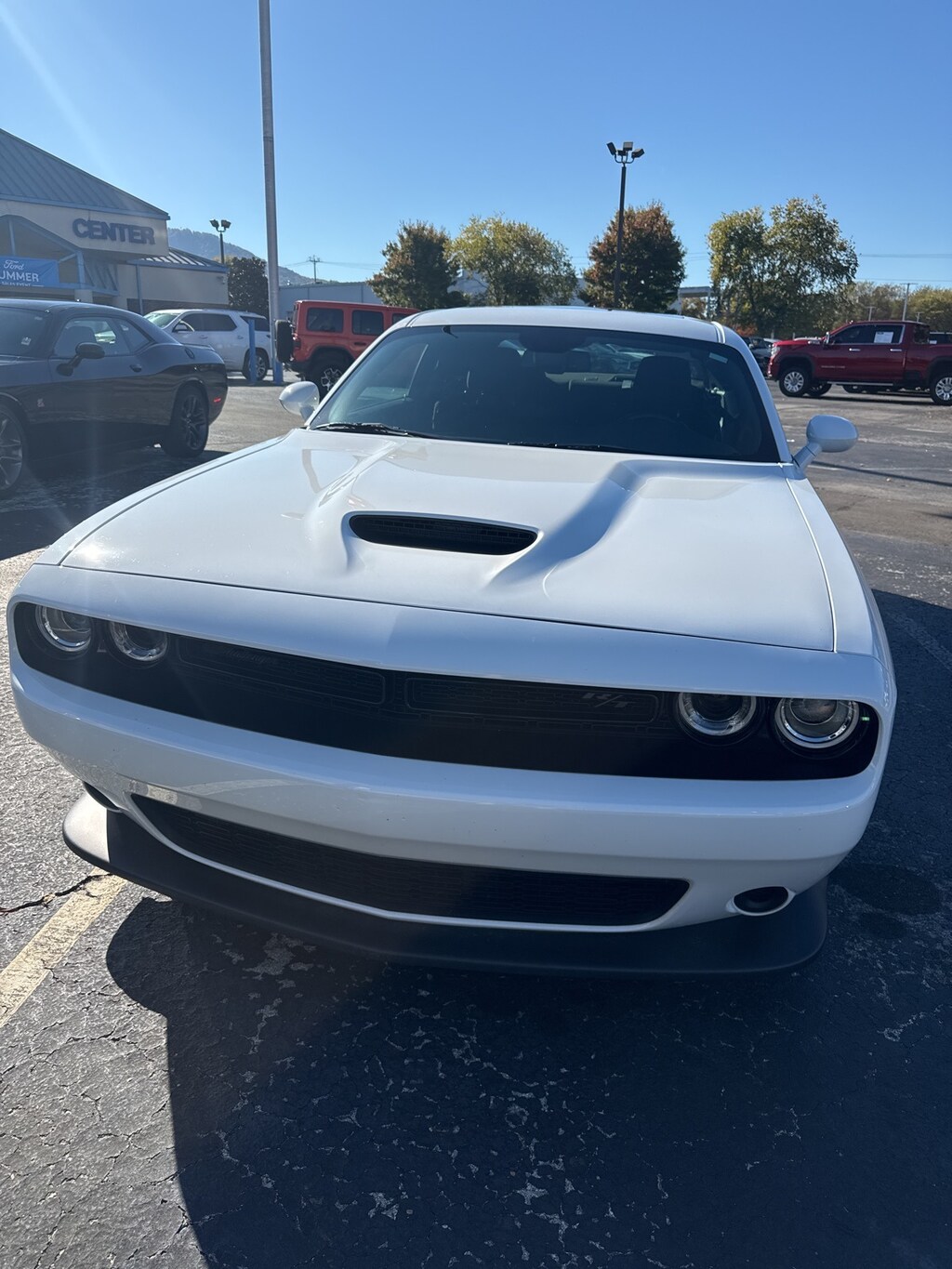Certified 2023 Dodge Challenger R/T Coupe
