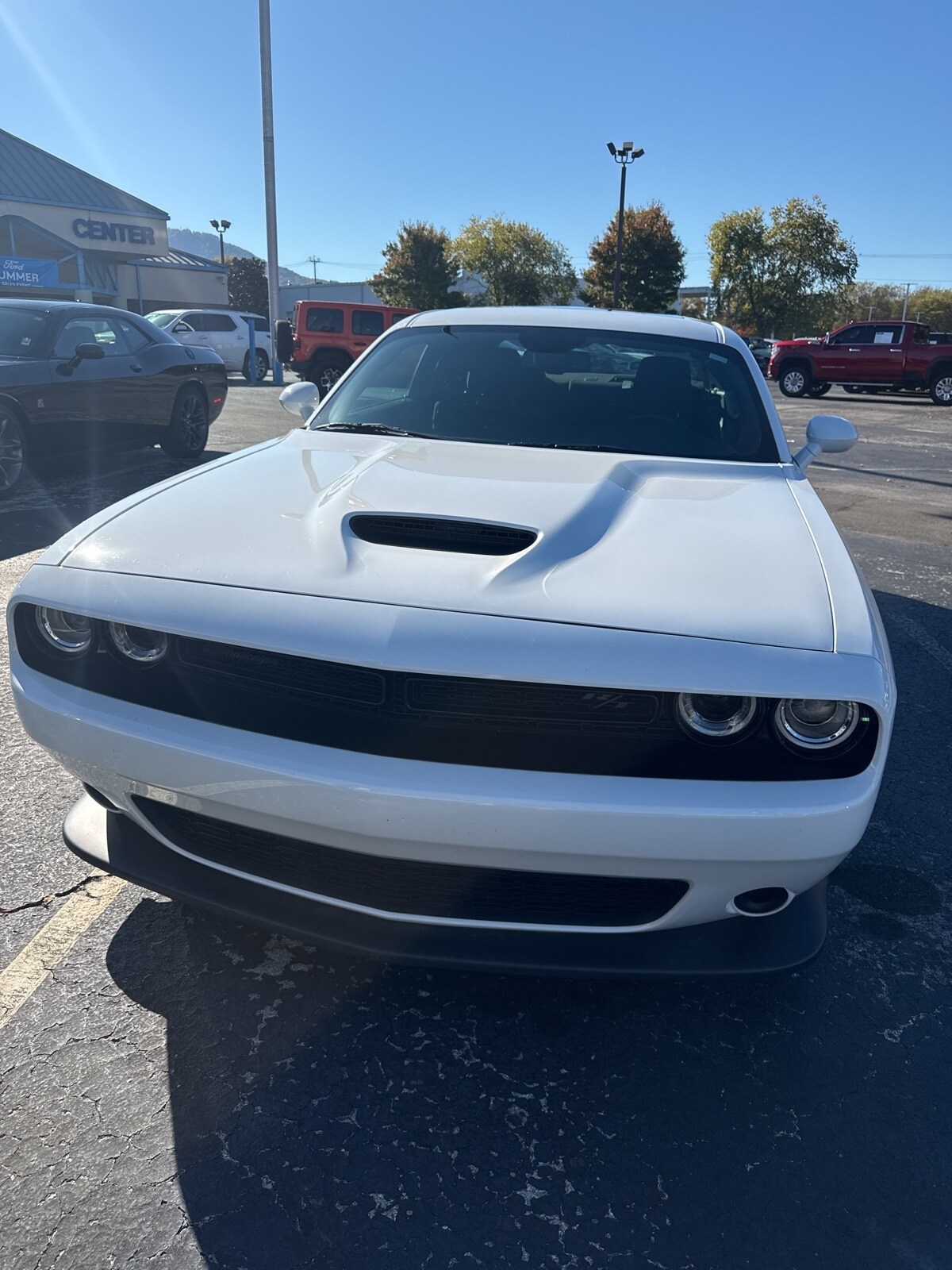 2023 Dodge Challenger R/T photo 2
