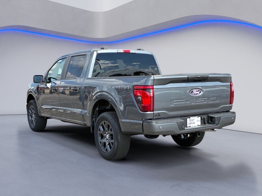 New 2026 Ford F-150 STX Truck SuperCrew