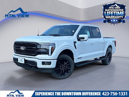 2025 Ford F-150 Lariat Truck  SuperCrew