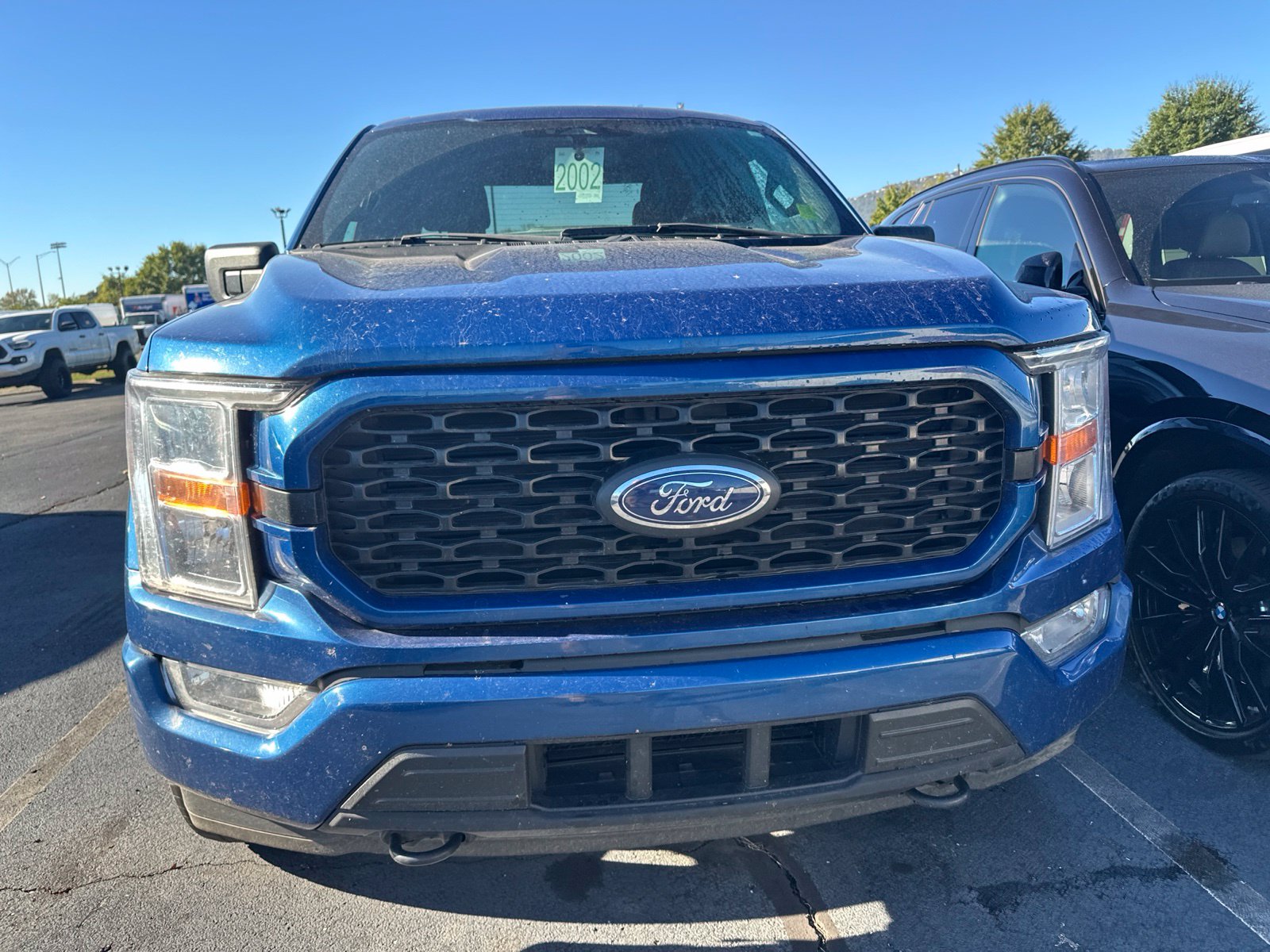 Certified 2022 Ford F-150 XL Truck