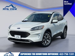 2020 Ford Escape Titanium SUV