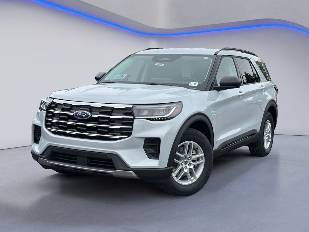 New 2026 Ford Explorer Active SUV