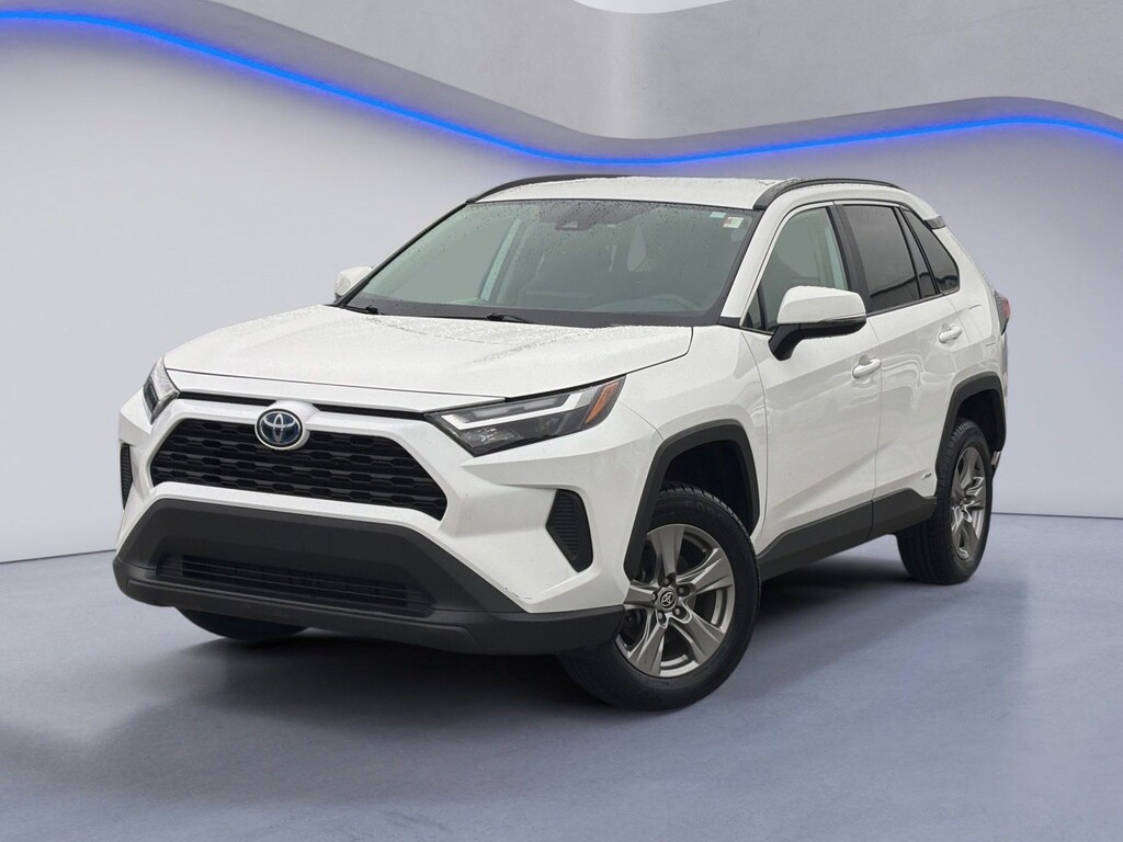 Certified 2023 Toyota RAV4 Hybrid XLE SUV