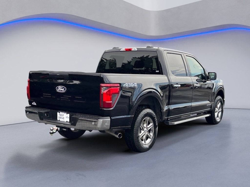 Certified 2025 Ford F-150 XLT Truck