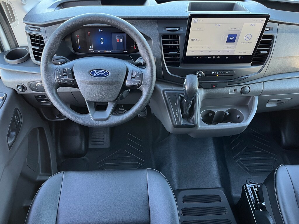 New 2026 Ford Transit-250 Cargo Base Cargo Van