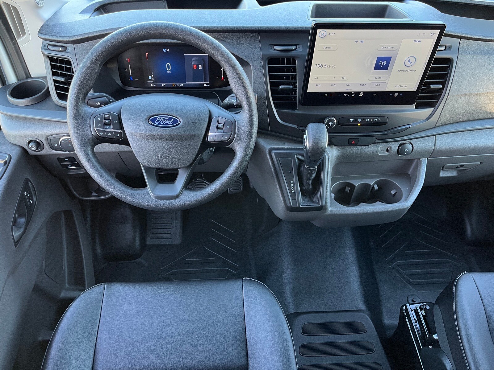 2026 Ford Transit photo 2