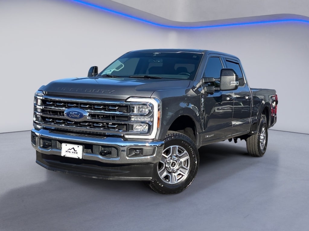 Used 2024 Ford F-250 Lariat Truck