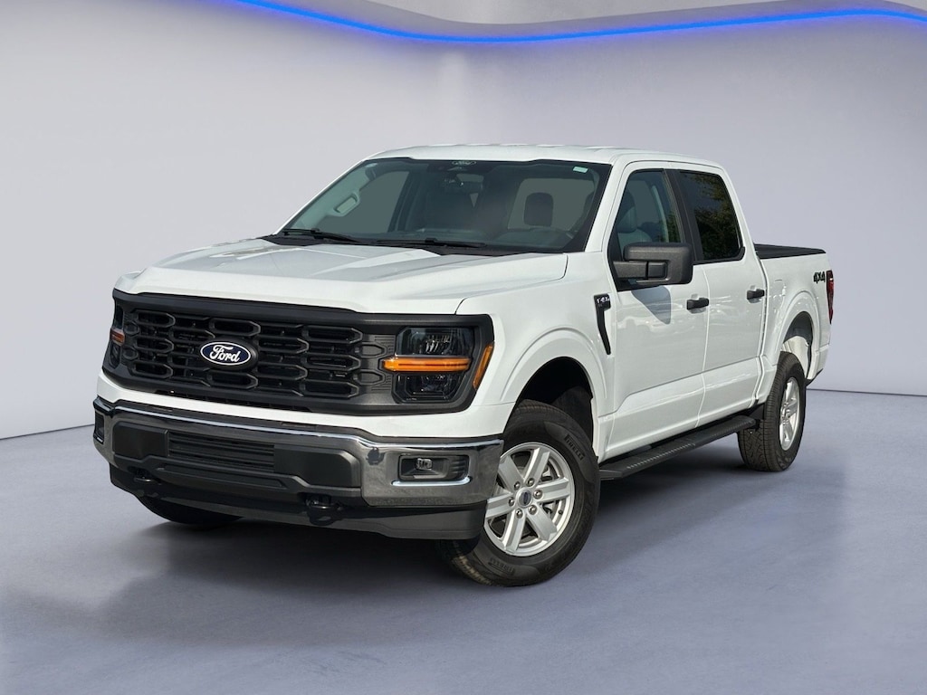 New 2026 Ford F-150 XL Truck SuperCrew