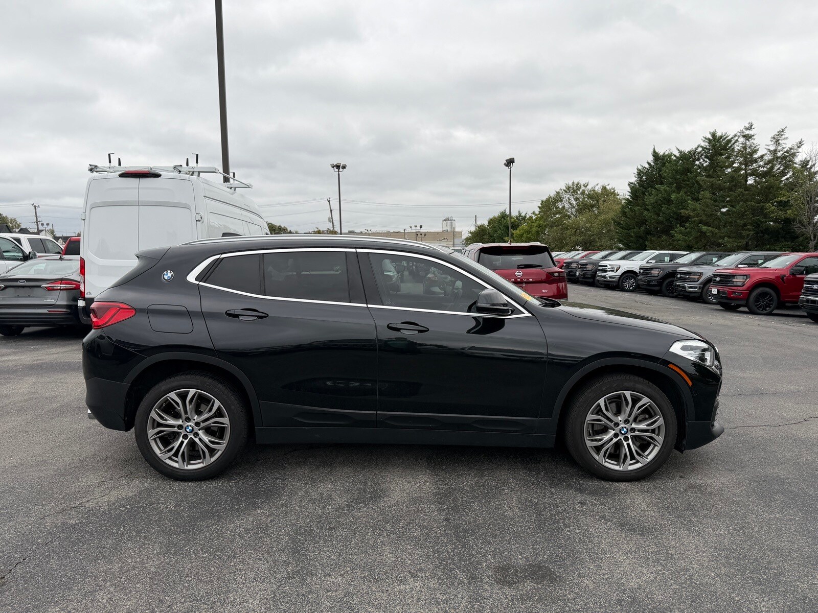 2020 Bmw X2 xDrive28i photo 2