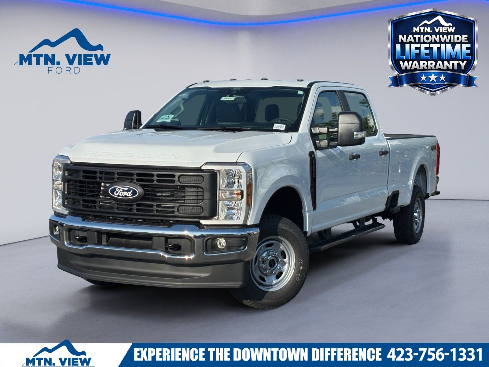 New 2027 Ford F-250 XL