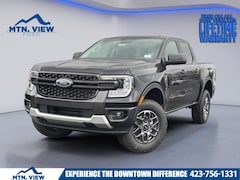 2025 Ford Ranger XLT Truck  Crew Cab