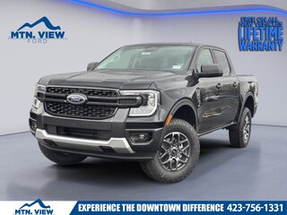 2025 Ford Ranger XLT Truck  Crew Cab