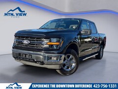 2024 Ford F-150 XLT Truck