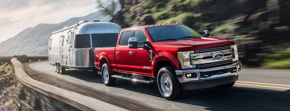 2018 Ford F-250