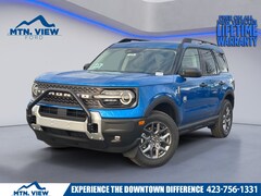 2025 Ford Bronco Sport Big Bend SUV