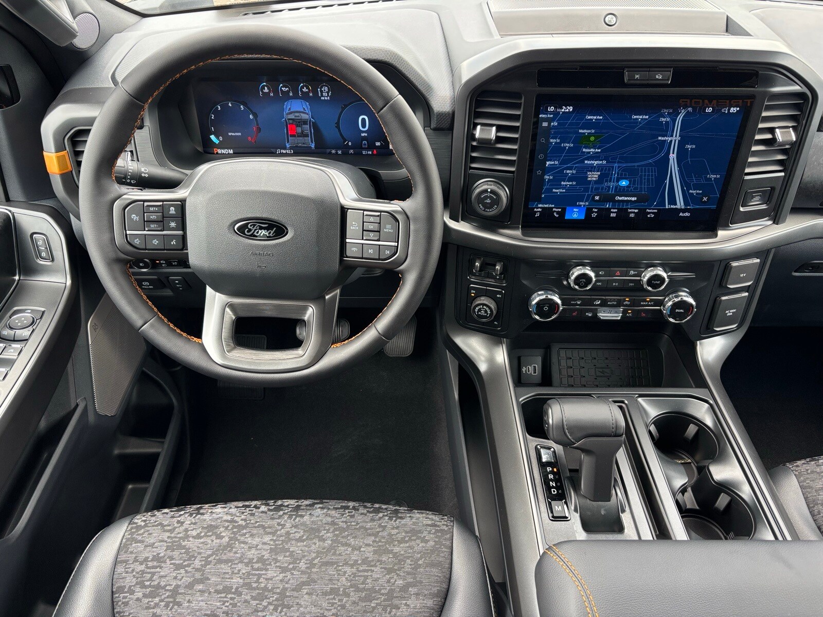 2025 Ford F-150 Tremor photo 3