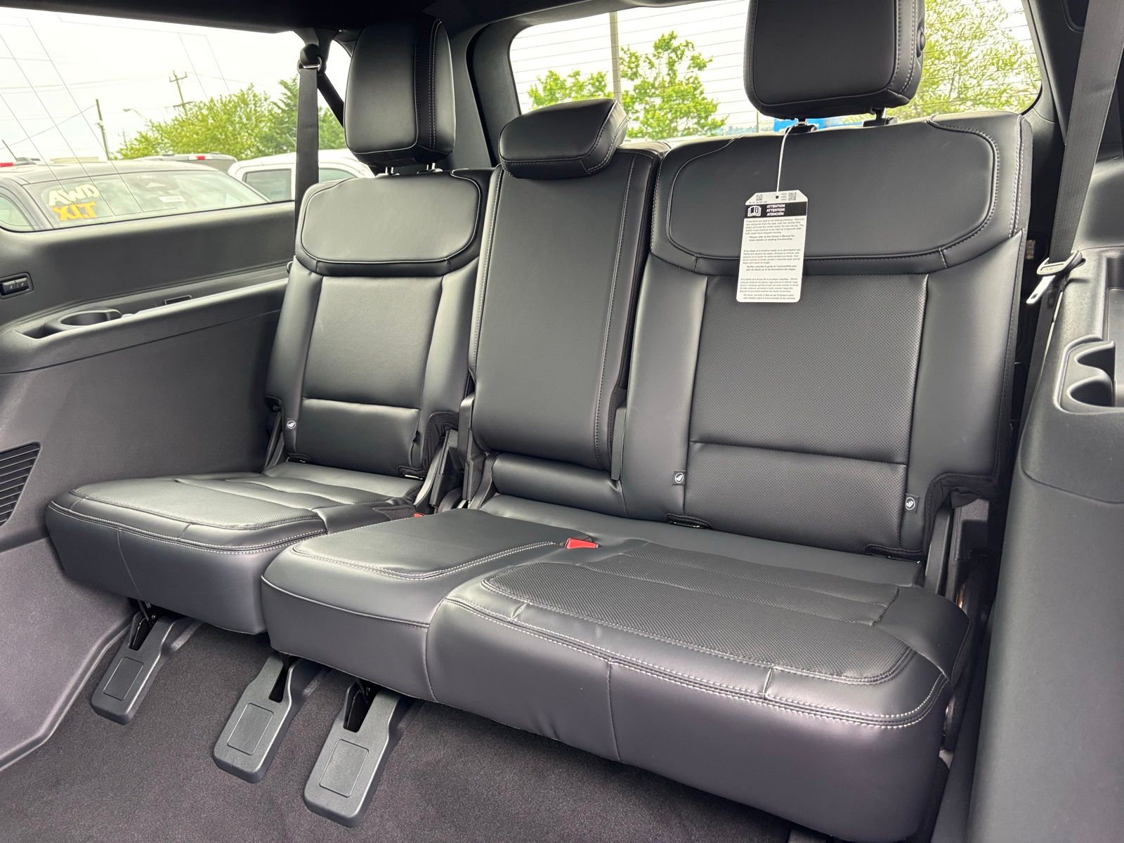 2025 Ford Expedition MAX Platinum - Photo 15