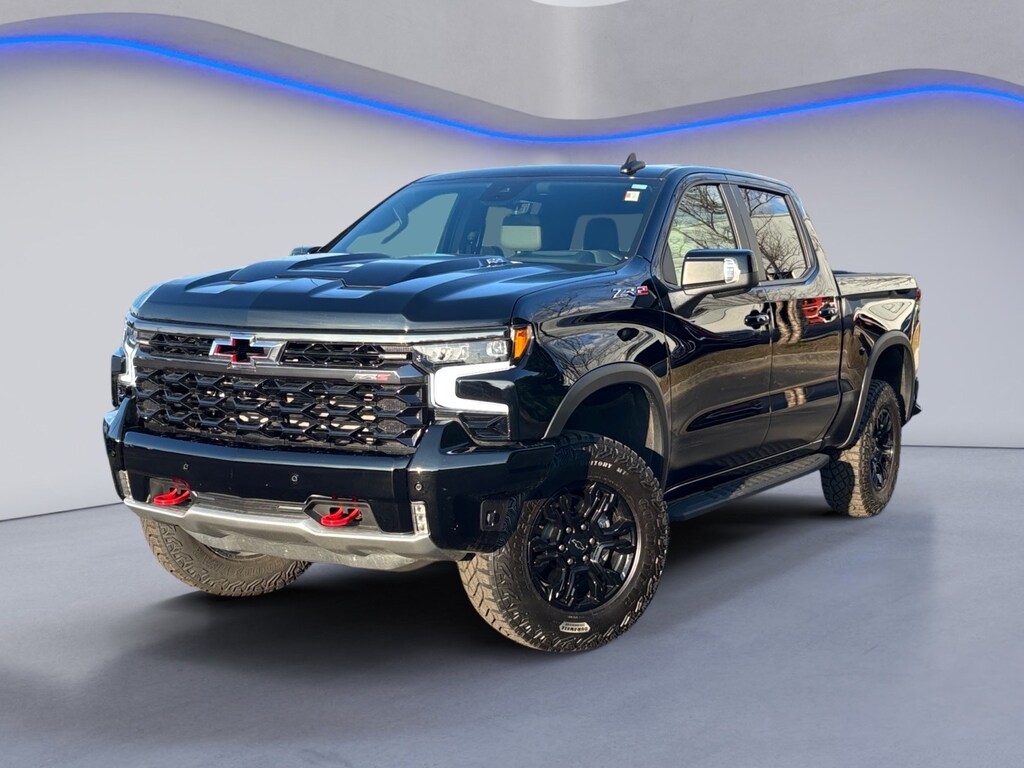 Used 2025 Chevrolet Silverado 1500 ZR2 Truck