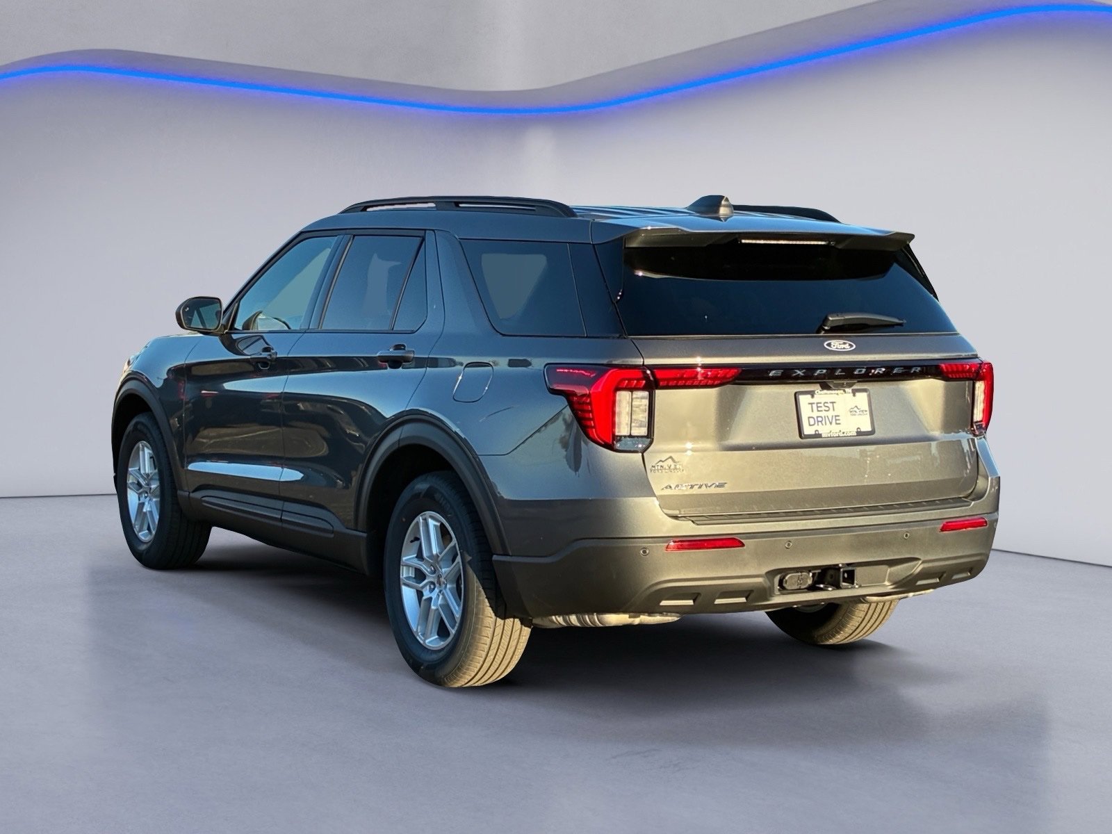New 2027 Ford Explorer Active SUV