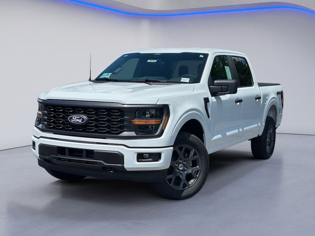 New 2026 Ford F-150 STX Truck SuperCrew