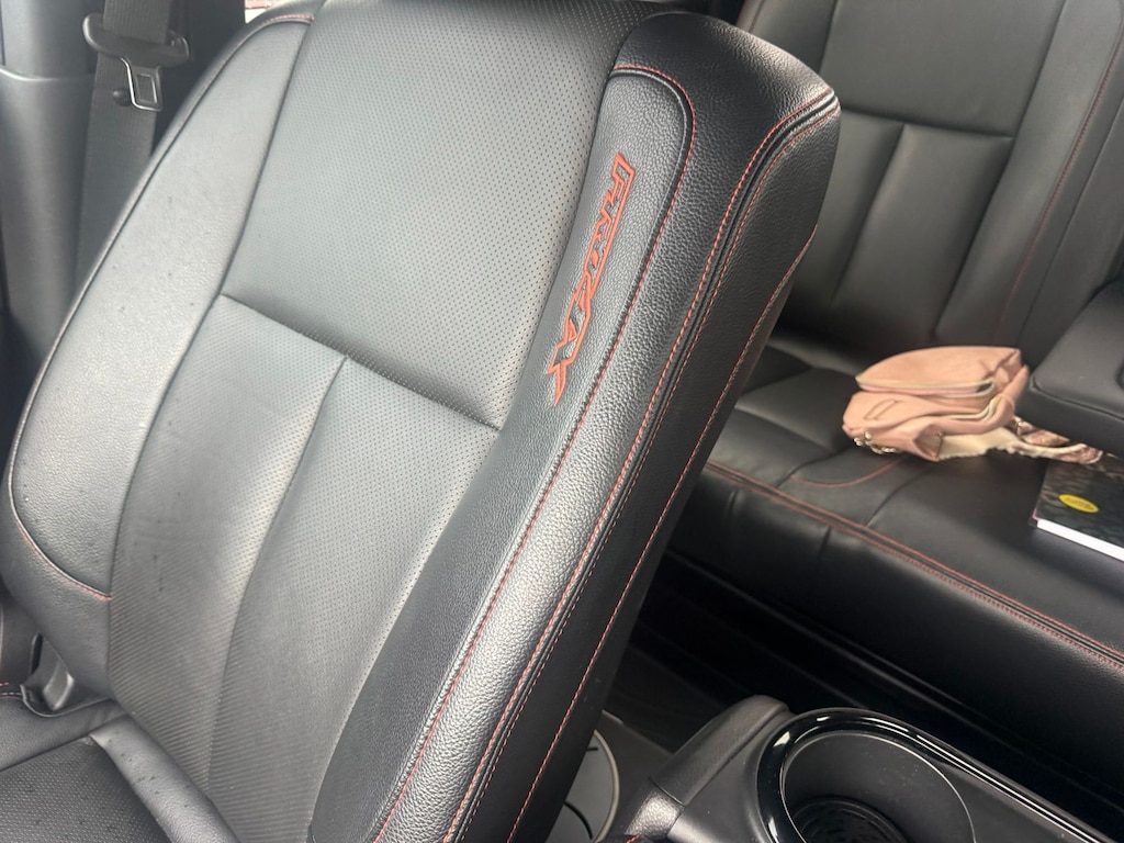 Certified 2021 Nissan Titan PRO-4X Truck