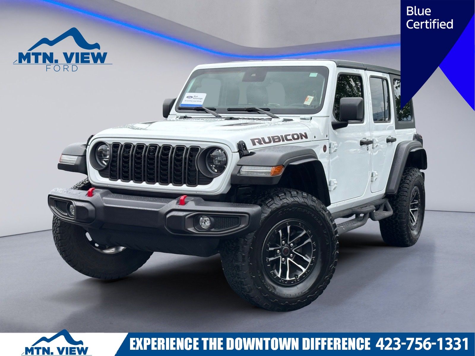2024 Jeep Wrangler Rubicon's photo