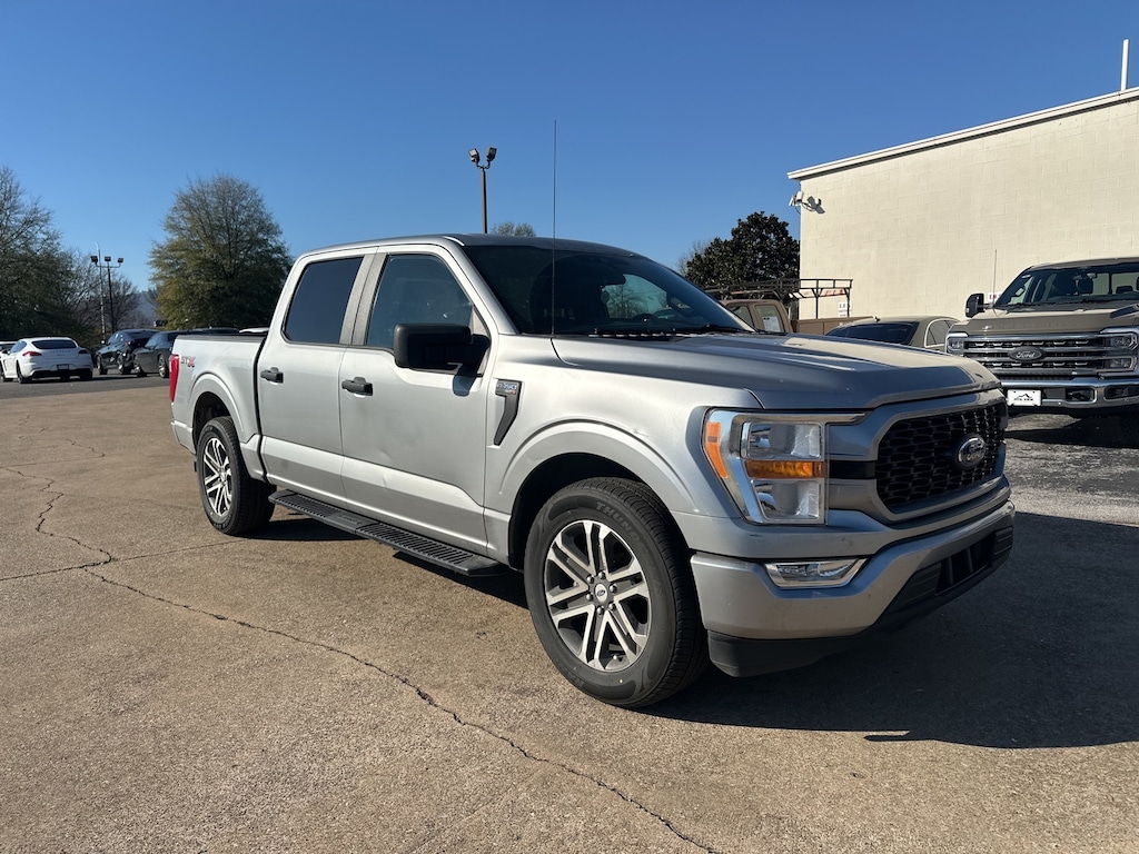 Used 2021 Ford F-150 XL Truck