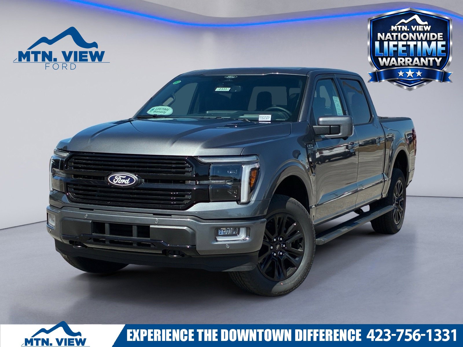 2026 Ford F-150 Platinum Truck  SuperCrew