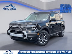 2025 Ford Bronco Sport Big Bend SUV