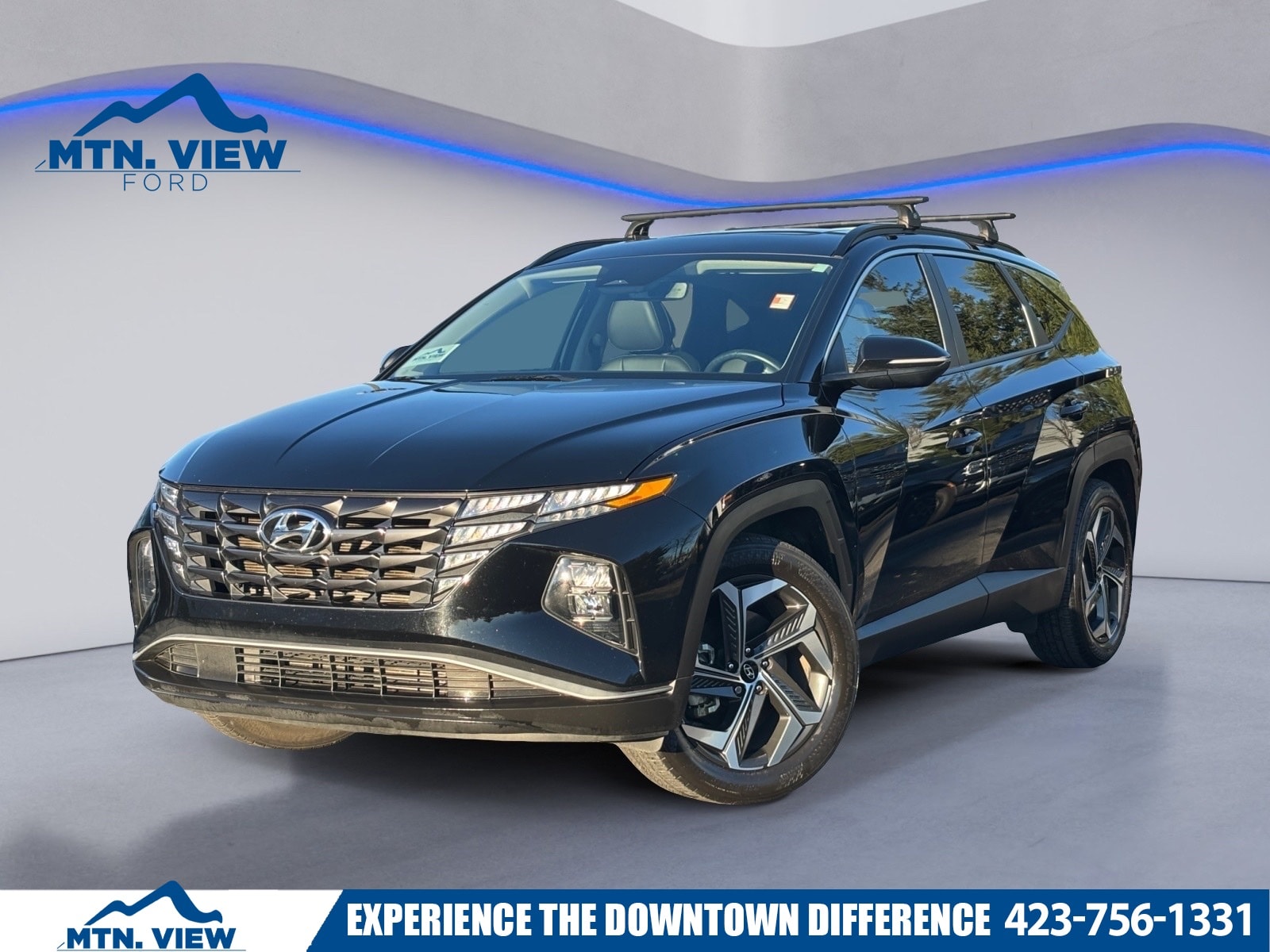 2023 Hyundai Tucson SEL's photo