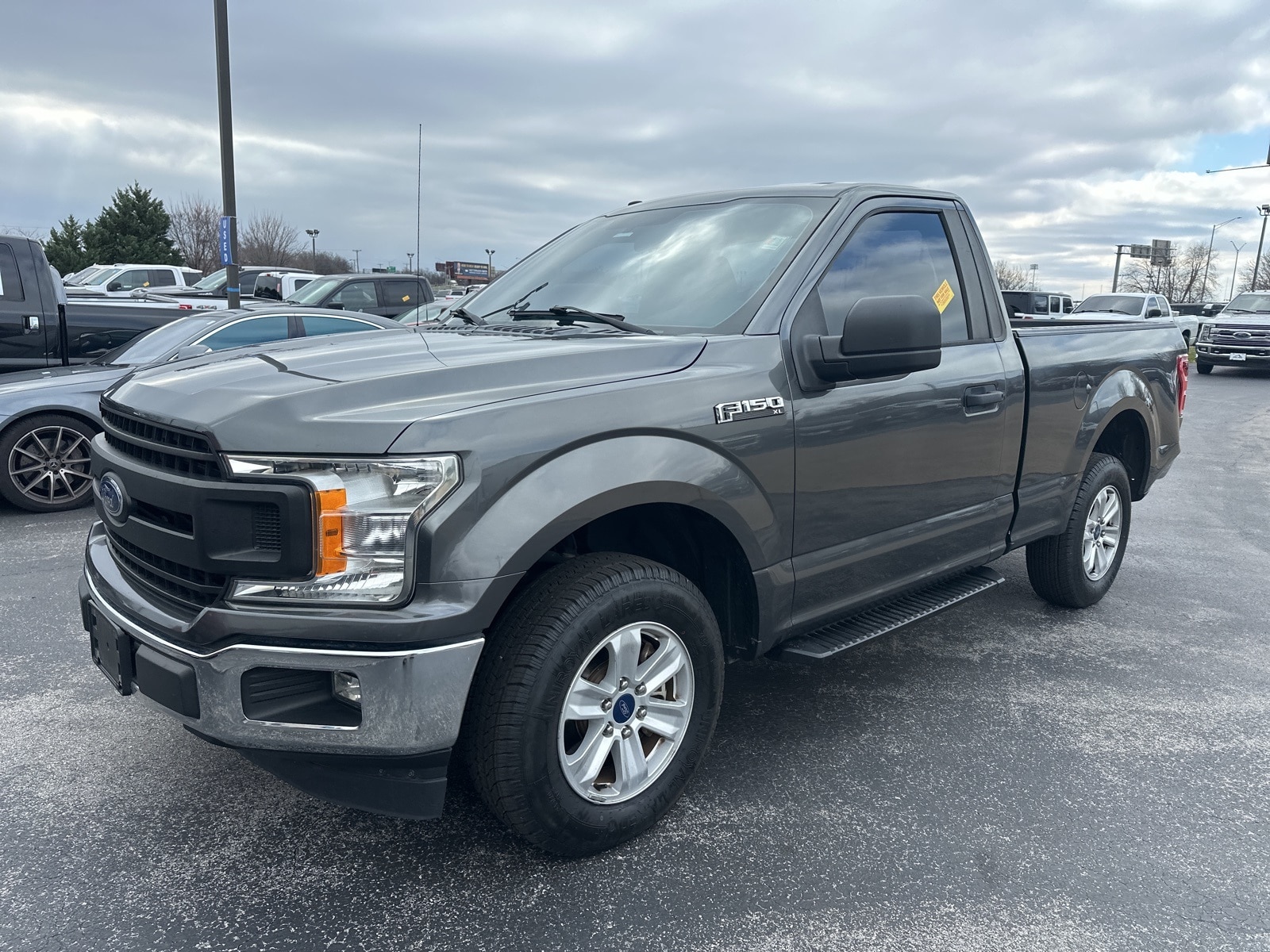 2018 Ford F-150 XL