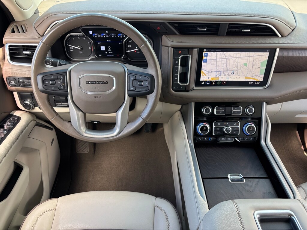 Certified 2021 GMC Yukon Denali SUV