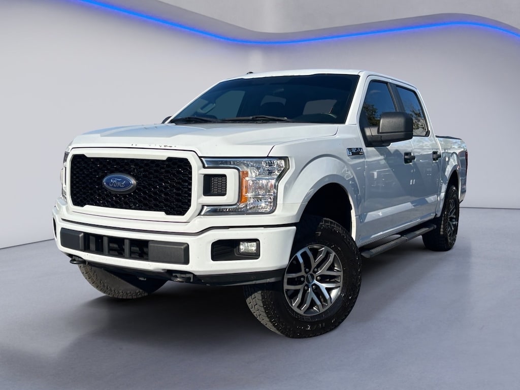 Used 2018 Ford F-150 XL Truck