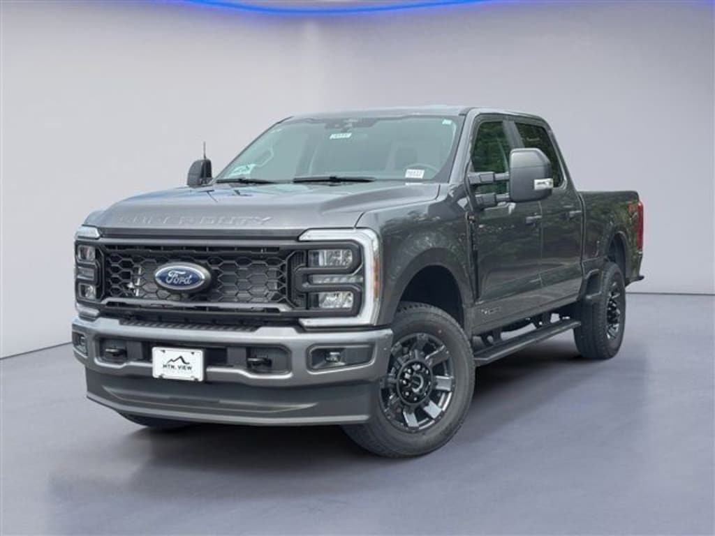 New 2026 Ford F-250 XL Truck Crew Cab