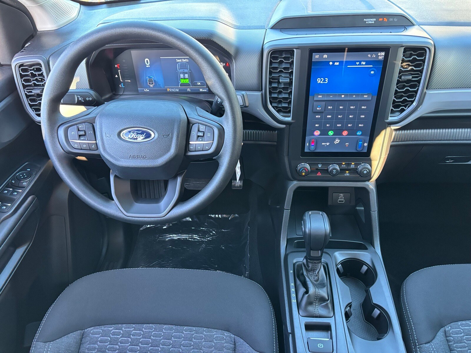 2025 Ford Ranger XL photo 2