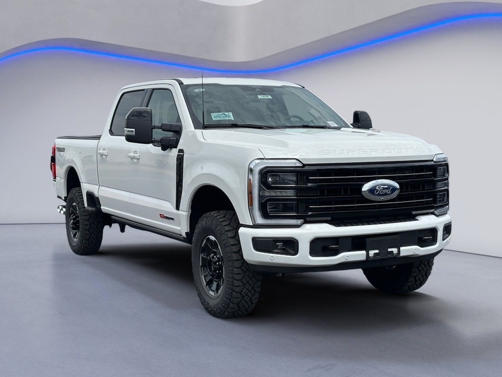New 2026 Ford F-250 Lariat Truck Crew Cab