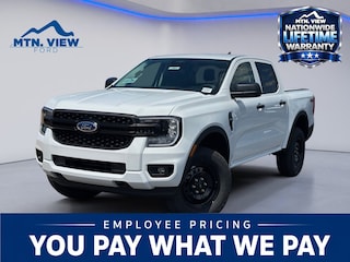 2026 Ford Ranger XL Truck  Crew Cab