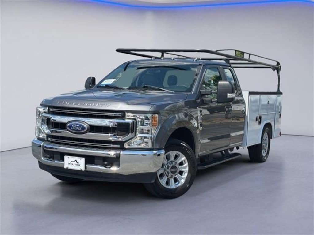 Certified 2022 Ford F-350 XL Truck