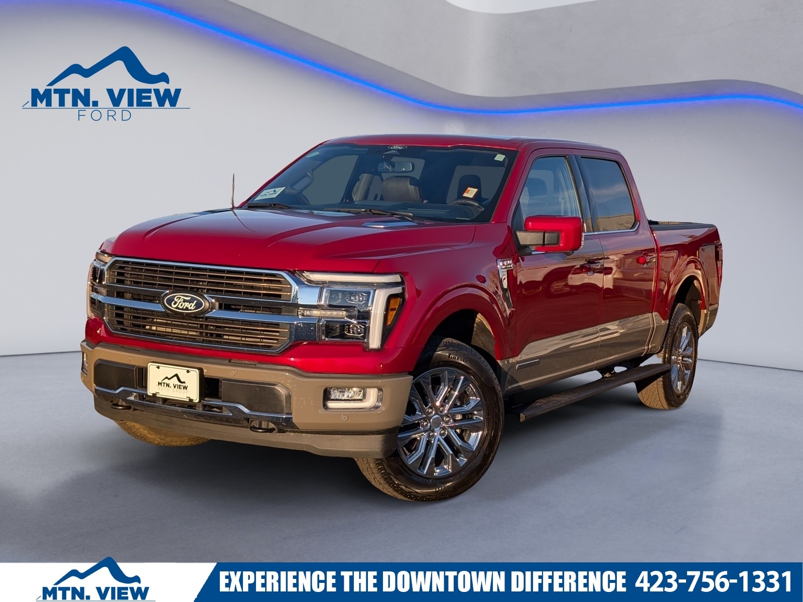 2025 Ford F-150 King Ranch's photo