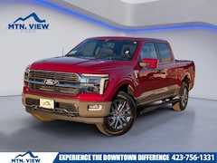 2025 Ford F-150 King Ranch Truck