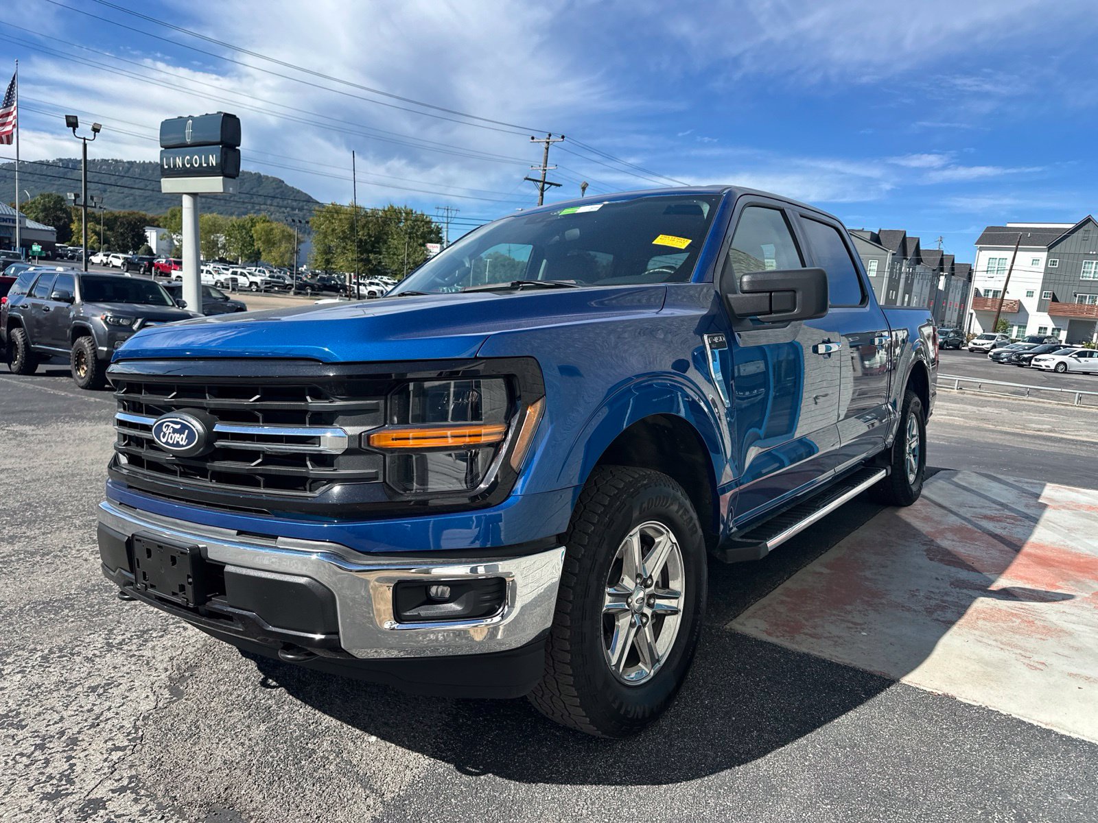  Ford F-150