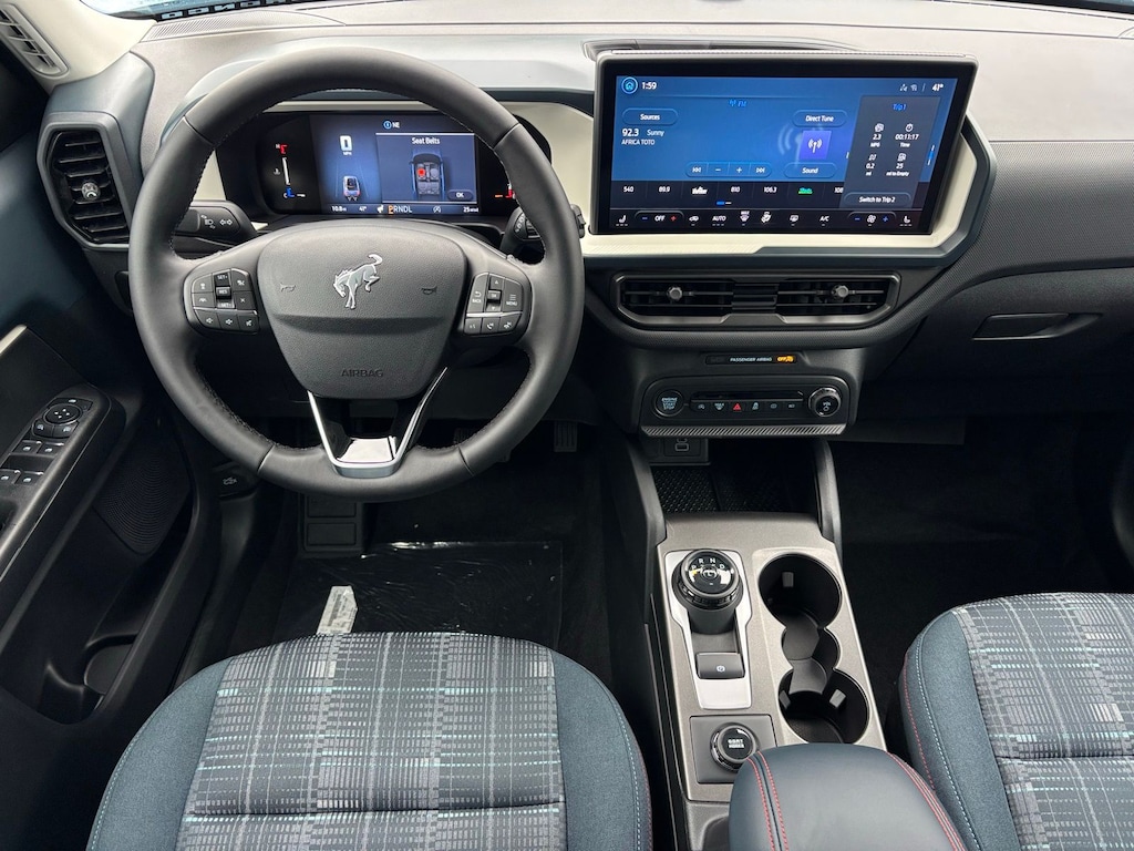 New 2026 Ford Bronco Sport Heritage SUV