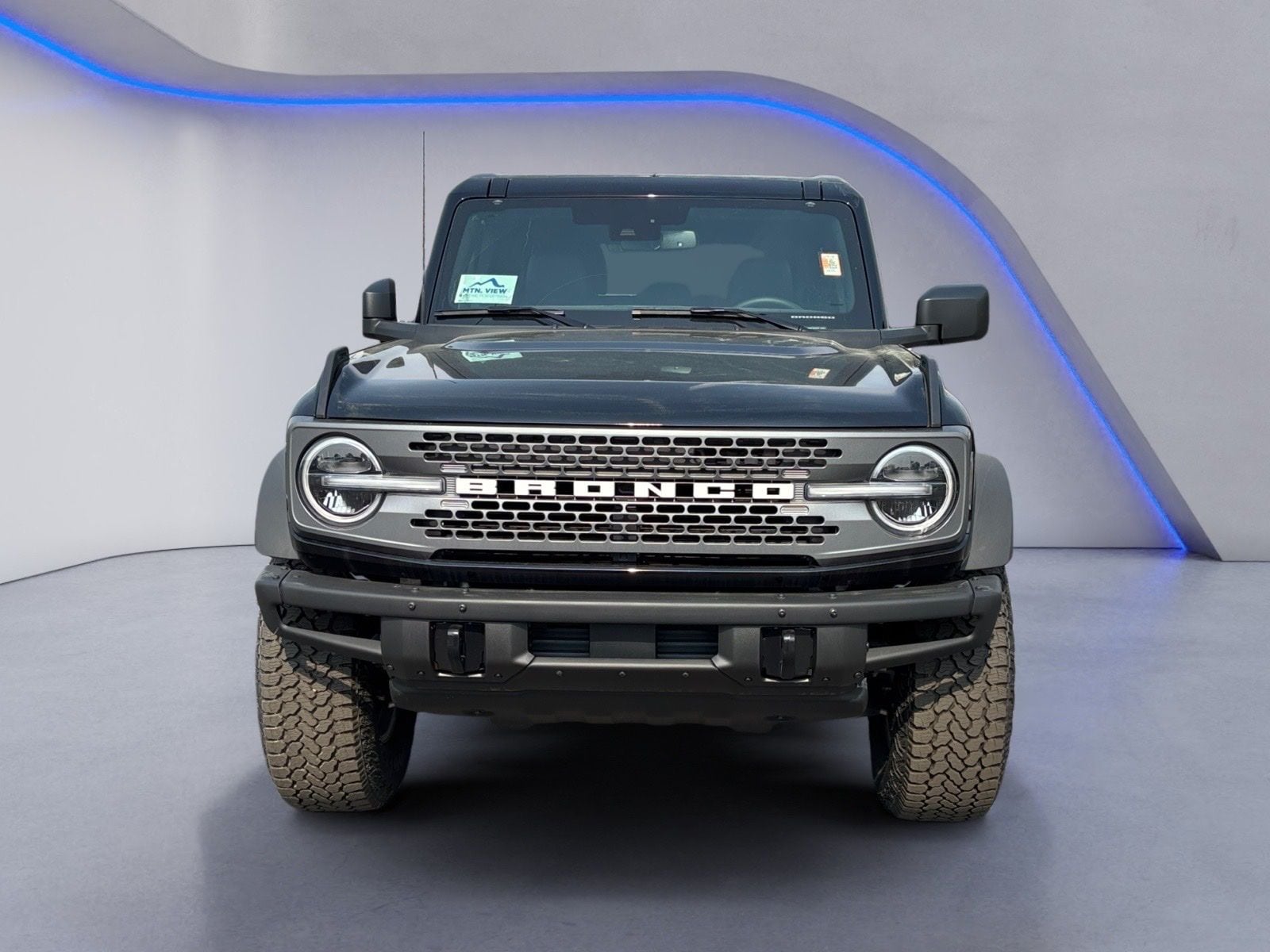 2025 Ford Bronco 4-Door Badlands - Photo 12