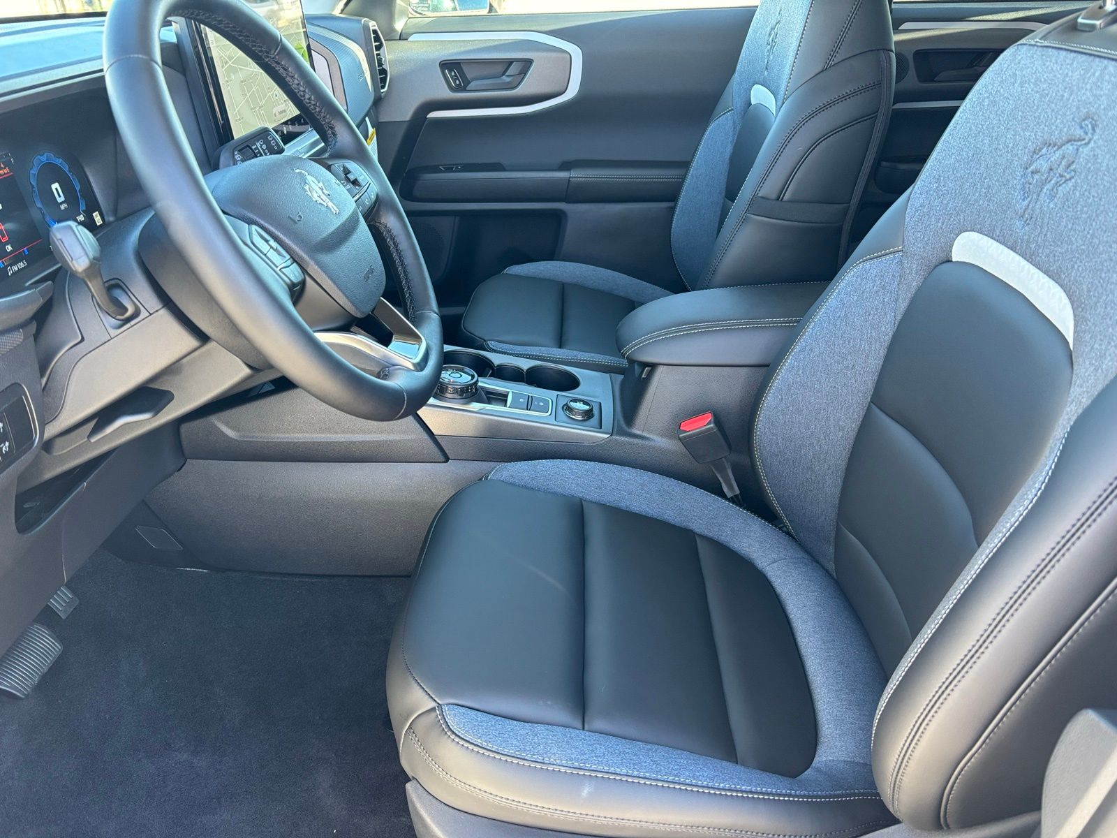 2025 Ford Bronco Sport Outer Banks - Photo 16
