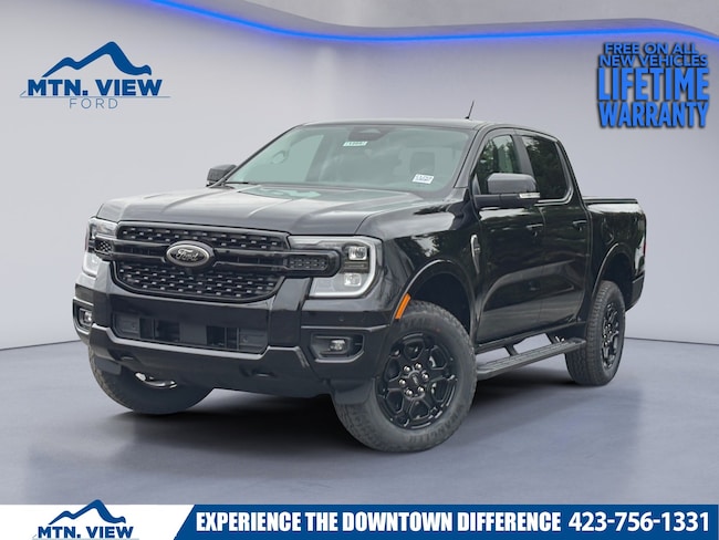 2025 Ford Ranger Lariat Truck  Crew Cab