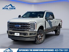 2026 Ford F-350 King Ranch Truck  Crew Cab