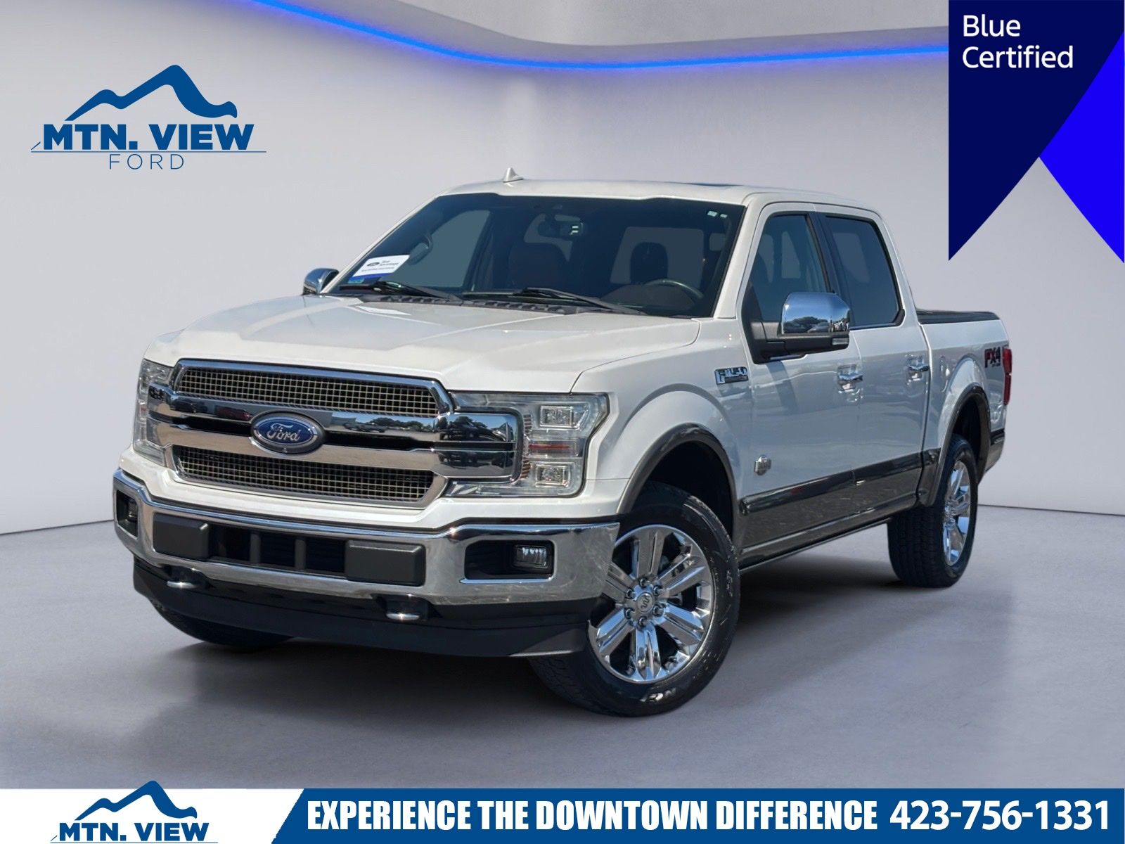 2018 Ford F-150 King Ranch 4x4 SuperCrew 5-1/2 Box's photo