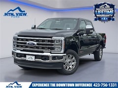2026 Ford F-250 King Ranch Truck  Crew Cab