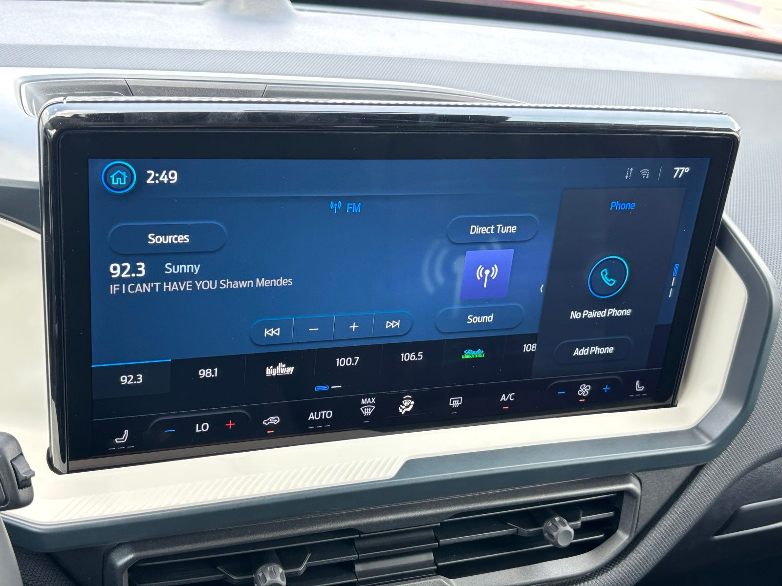 2025 Ford Bronco Sport Heritage - Photo 21